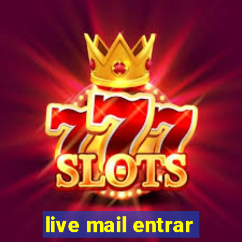 live mail entrar