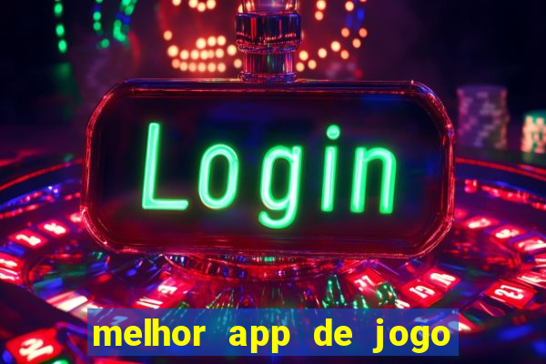 melhor app de jogo para ganhar dinheiro