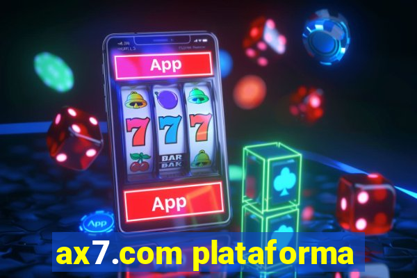 ax7.com plataforma