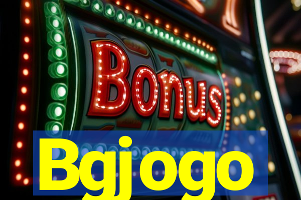 Bgjogo