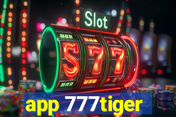 app 777tiger