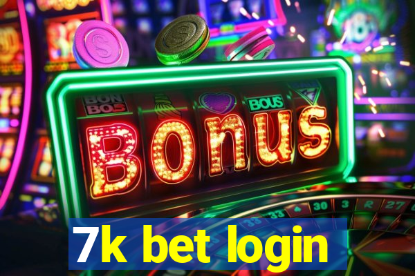 7k bet login