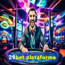 29bet plataforma