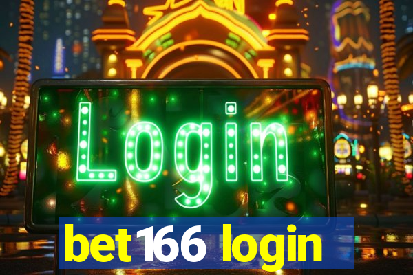 bet166 login