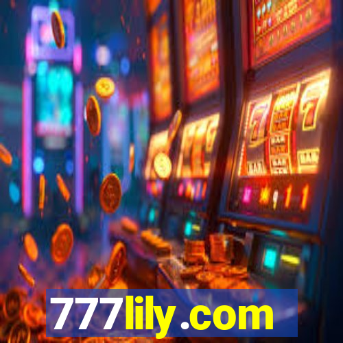 777lily.com