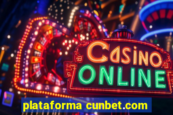 plataforma cunbet.com