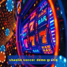 shaolin soccer demo grátis