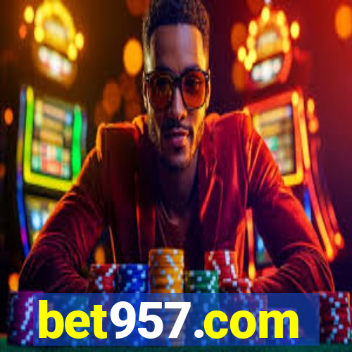 bet957.com