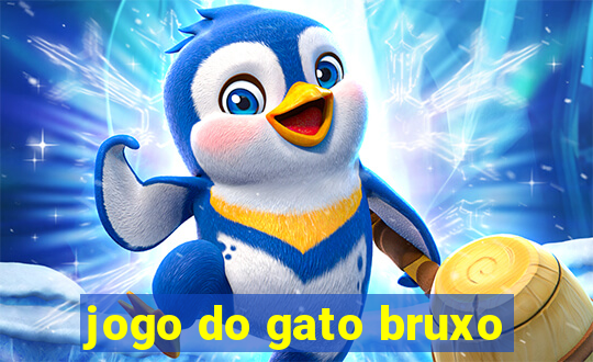 jogo do gato bruxo