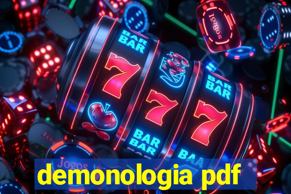 demonologia pdf