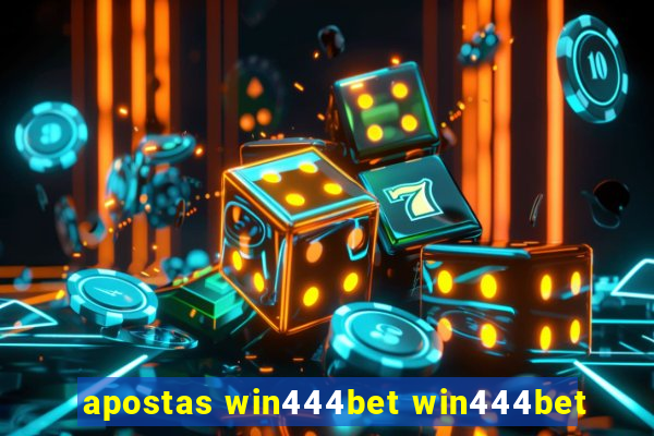 apostas win444bet win444bet