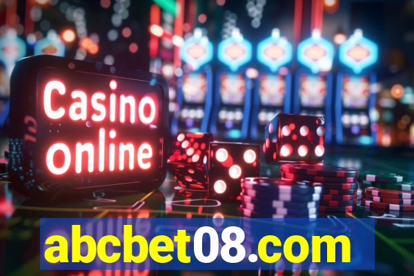 abcbet08.com