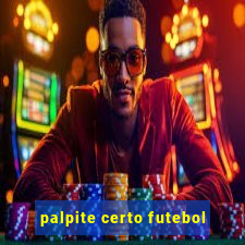 palpite certo futebol