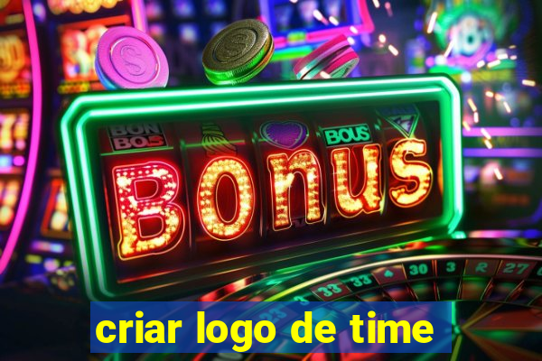 criar logo de time