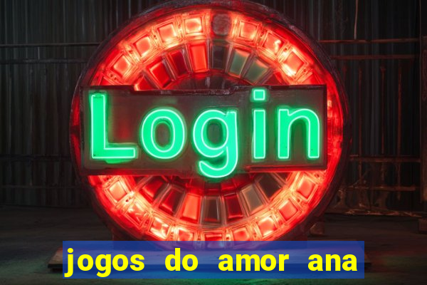 jogos do amor ana huang pdf