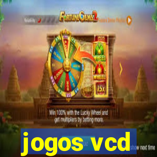 jogos vcd