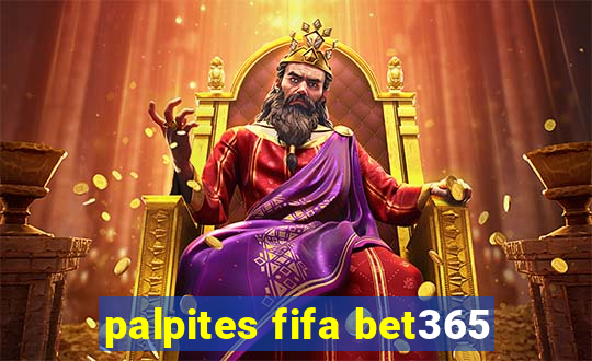 palpites fifa bet365