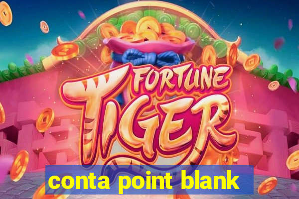 conta point blank