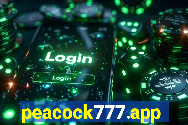 peacock777.app