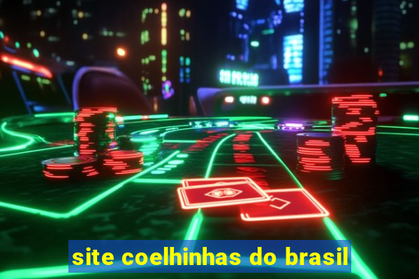 site coelhinhas do brasil