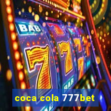 coca cola 777bet