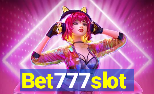 Bet777slot