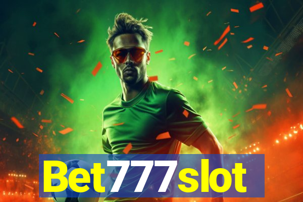 Bet777slot