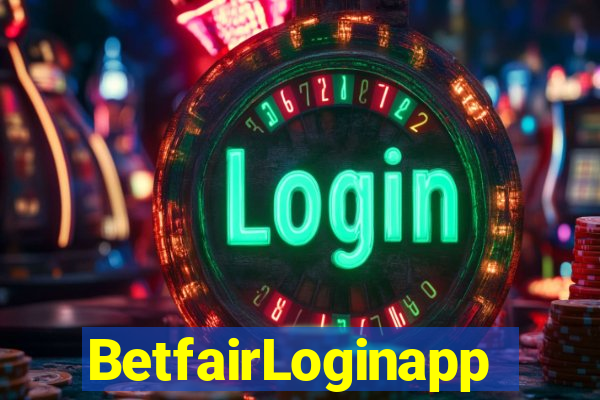 BetfairLoginapp