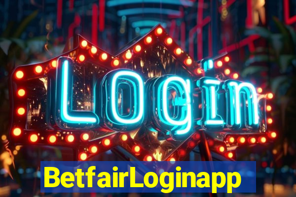 BetfairLoginapp