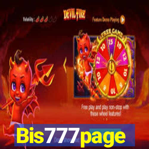 Bis777page