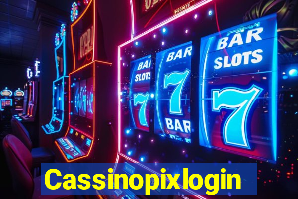 Cassinopixlogin