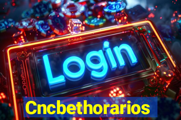 Cncbethorarios