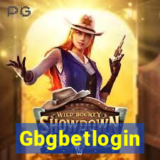 Gbgbetlogin