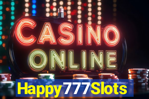 Happy777Slots