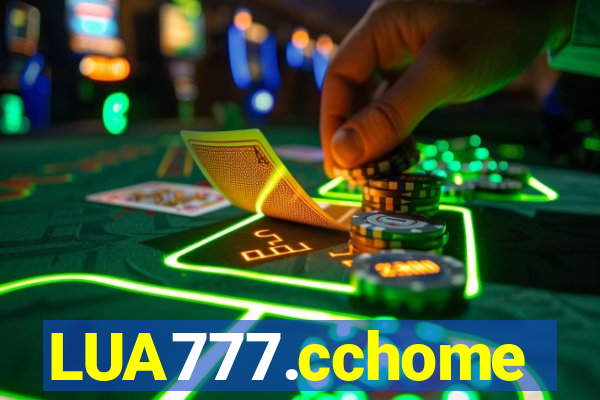 LUA777.cchome