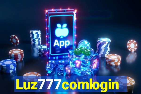 Luz777comlogin