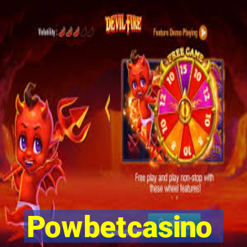 Powbetcasino