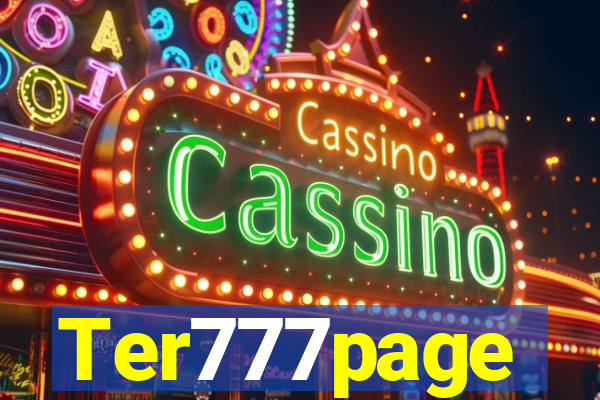 Ter777page