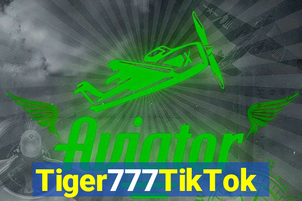 Tiger777TikTok