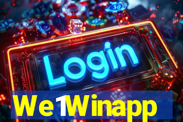 We1Winapp