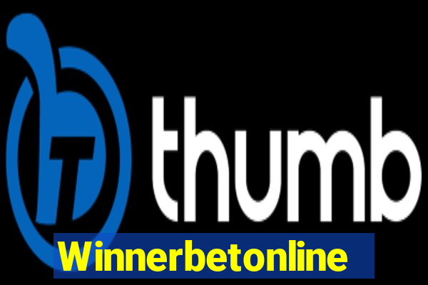 Winnerbetonline