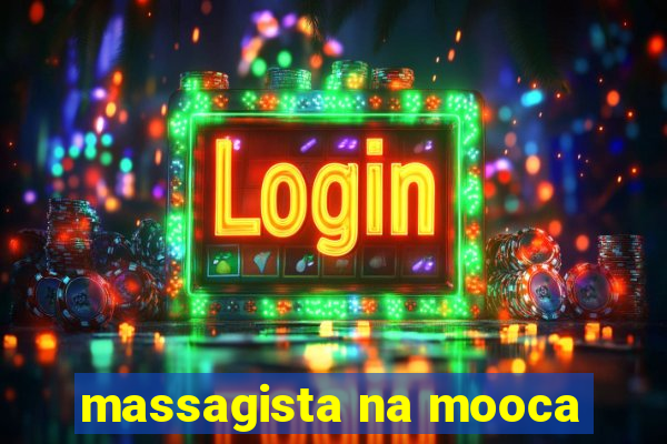 massagista na mooca