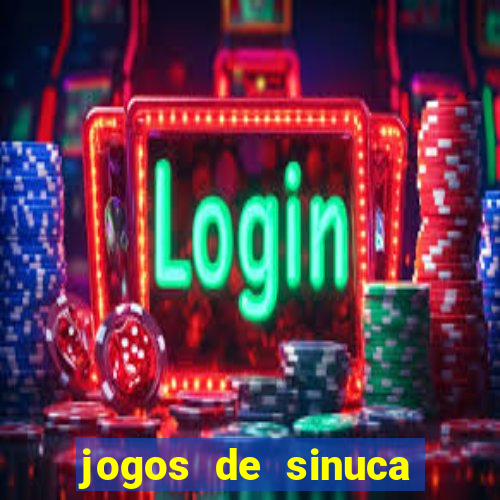 jogos de sinuca valendo dinheiro