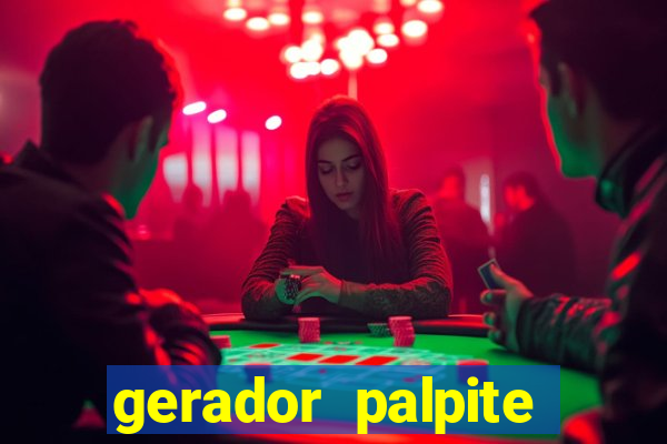 gerador palpite mega-sena hoje