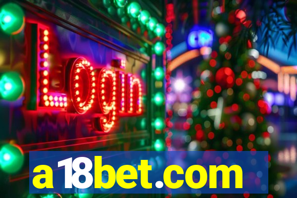 a18bet.com