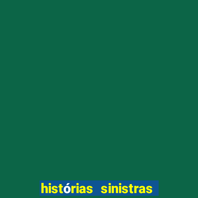 histórias sinistras jogo pdf