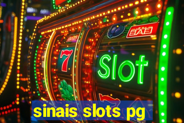 sinais slots pg