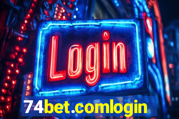 74bet.comlogin