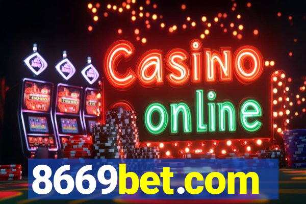 8669bet.com