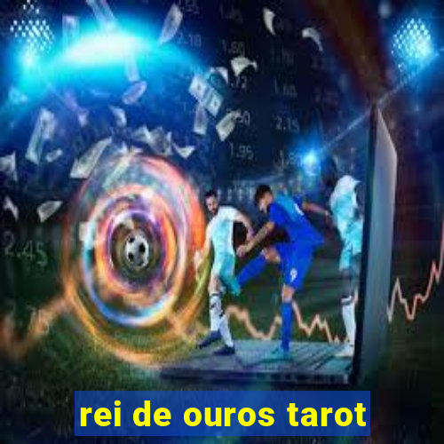 rei de ouros tarot